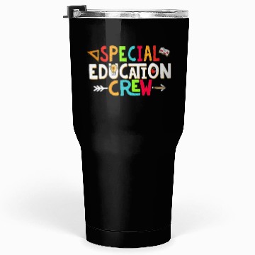 Discover Special Educators Special Ed Teacher Tumblers 30 Oz