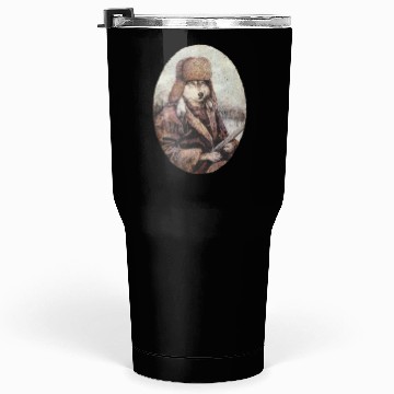 Discover Mountain Wolf(1) Tumblers 30 Oz