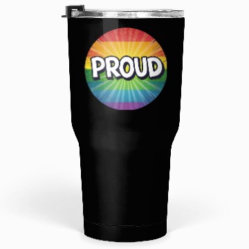 Discover LGBTQ Proud Tumblers 30 Oz