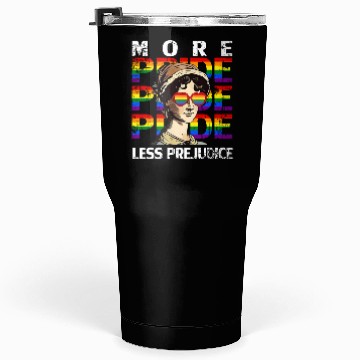 Discover More Pride Less Prejudice Pride Month Tumblers 30 Oz