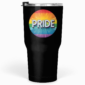 Discover LGBTQ PRIDE Tumblers 30 Oz