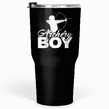 Discover Archery Guy Tumblers 30 Oz