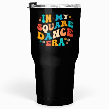Discover Western Square Dancing Design for a Square Dancer Tumblers 30 Oz