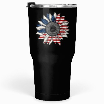 Discover Sunflower Tumblers 30 Oz