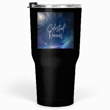 Discover Celestial Dreams™ app for iOS and Android Tumblers 30 Oz