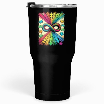 Discover Spectrum Explosion Tumblers 30 Oz
