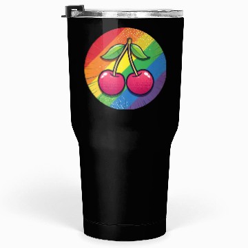 Discover LGBTQ Cherry Tumblers 30 Oz