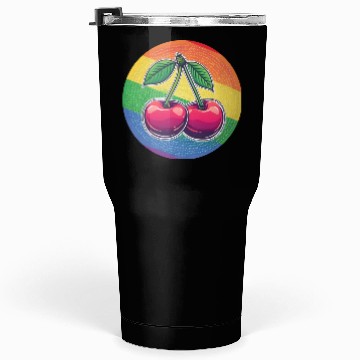 Discover LGBTQ Cherry Tumblers 30 Oz