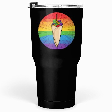Discover LGBTQ Kebab Tumblers 30 Oz