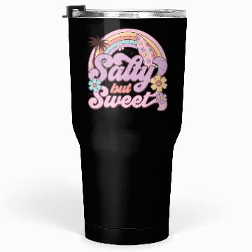 Discover Salty butt Sweet Tumblers 30 Oz