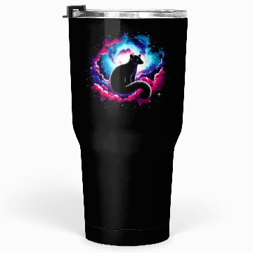 Discover Cool Platypus Galaxy Space Art Tumblers 30 Oz