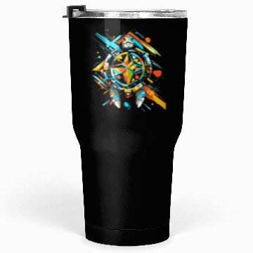 Discover Turtle Animal Graphic Artwork Tumblers 30 Oz
