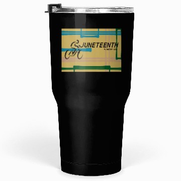 Discover Juneteenth Tumblers 30 Oz
