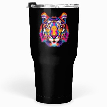 Discover TIGER, TIGER BURNING BRIGHT. Tumblers 30 Oz