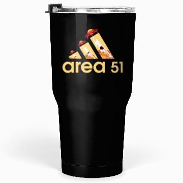 Discover Area 51 Tumblers 30 Oz