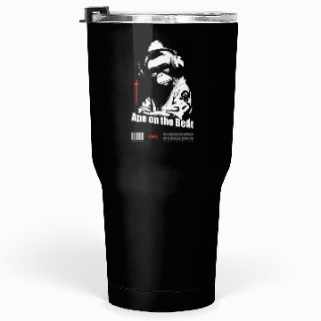Discover Ape on the Beat Tumblers 30 Oz