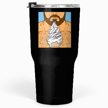 Discover Daddy Cream Tumblers 30 Oz