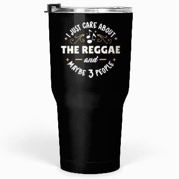 Discover Reggae Dance Gift Premium Tumblers 30 Oz