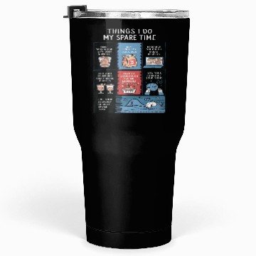 Discover Things Sourdough Lover Premium Tumblers 30 Oz