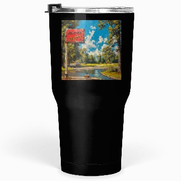 Discover Golf or Nothing Tumblers 30 Oz