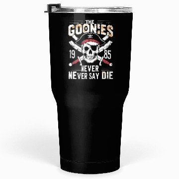 Discover The Goonies Never Say Die Tumblers 30 Oz