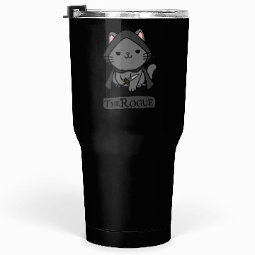 Discover The Rogue Cat Tumblers 30 Oz