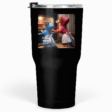 Discover Cool and funny food dog Tumblers 30 Oz