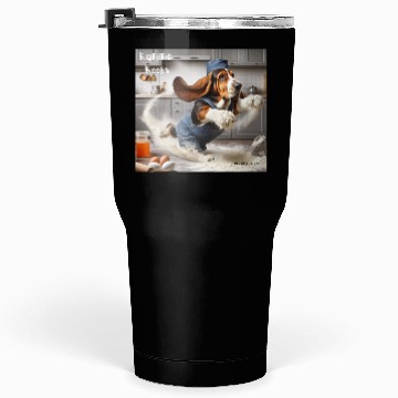 Discover Cool funny food dog Tumblers 30 Oz