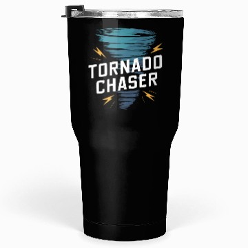 Discover Tornado Chasing Adventures: Embrace Nature's Fury Tumblers 30 Oz