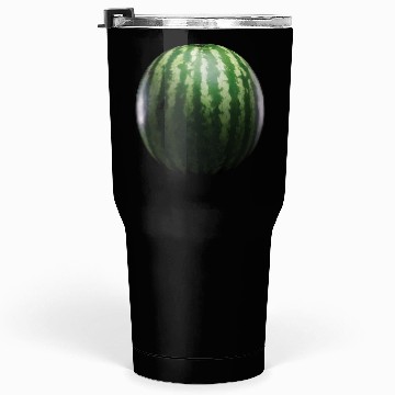 Discover Watermelon Realistic Tumblers 30 Oz