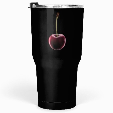Discover Cherry Realistic Tumblers 30 Oz