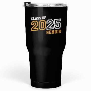Discover Class of 2025 Graduation 25 Back to School Tumblers 30 Oz