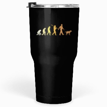 Discover Labrador EVOLUTION Labrador Lovers Funny Tumblers 30 Oz