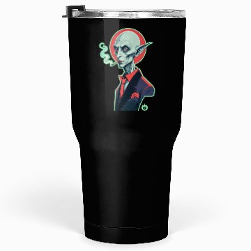 Discover NOSFERATU WEED Tumblers 30 Oz