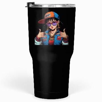 Discover Urban Chic Anime Tumblers 30 Oz
