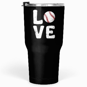 Discover Valentine s Day Love Baseball Tumblers 30 Oz