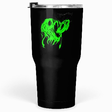 Discover Green Ghost Tumblers 30 Oz
