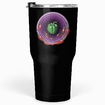 Discover pepper tunnel journey Tumblers 30 Oz