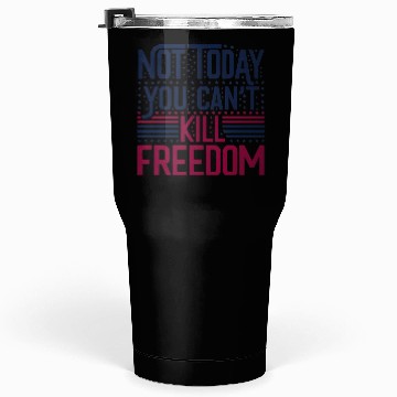 Discover Patriotic Freedom Defender design Tumblers 30 Oz