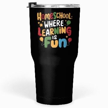 Discover Embrace The Homeschool Journey With Your Tumblers 30 Oz