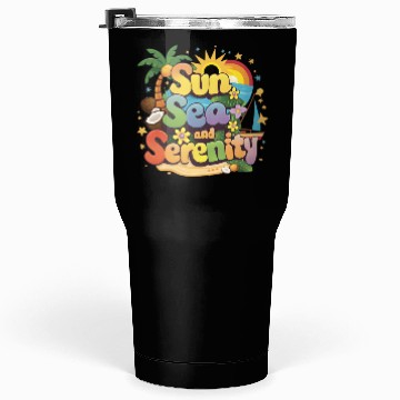 Discover Sun Sea And Serenity Tumblers 30 Oz