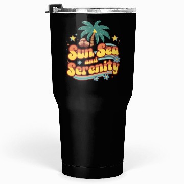 Discover Sun Sea And Serenity Tumblers 30 Oz
