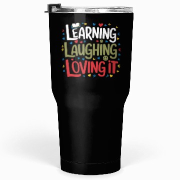 Discover Embrace The Homeschool Journey With Your Tumblers 30 Oz