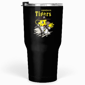 Discover Hanshin Tigers 1935 Classic Tumblers 30 Oz