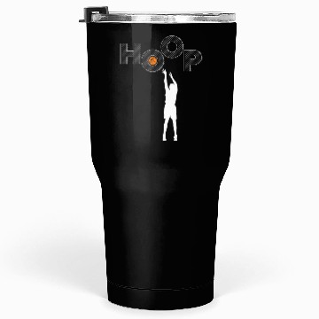 Discover HOOP I love basketball Tumblers 30 Oz