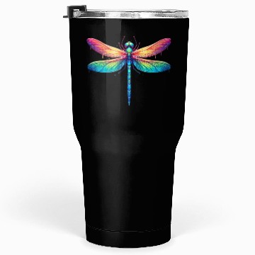 Discover Dragonfly Tumblers 30 Oz