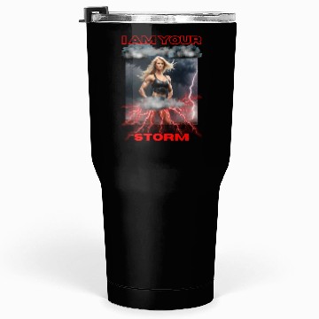 Discover Storm , gym design . Option 2 Tumblers 30 Oz