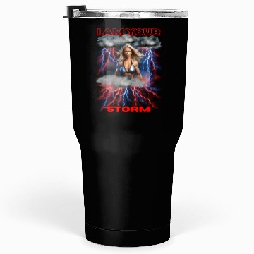 Discover Storm , gym design . Option 3 Tumblers 30 Oz