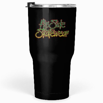 Discover FlipSide Gradient Graffiti Tumblers 30 Oz