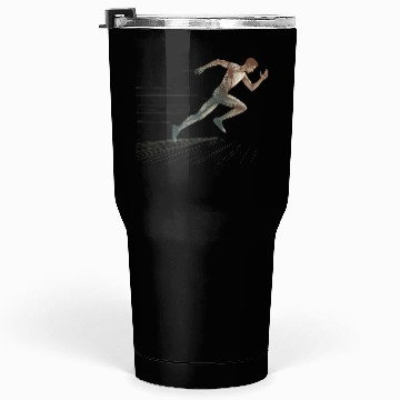 Discover air running - daily running Tumblers 30 Oz